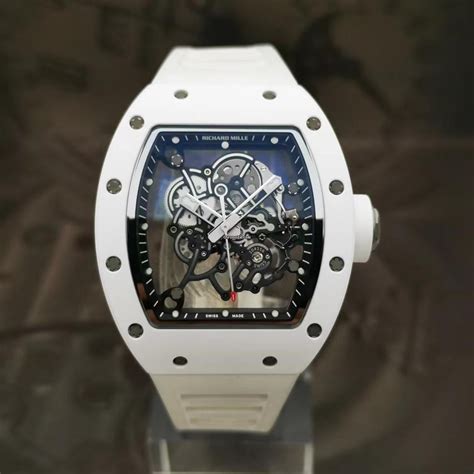 richard mille watch rm 055|thank you bubba watch.